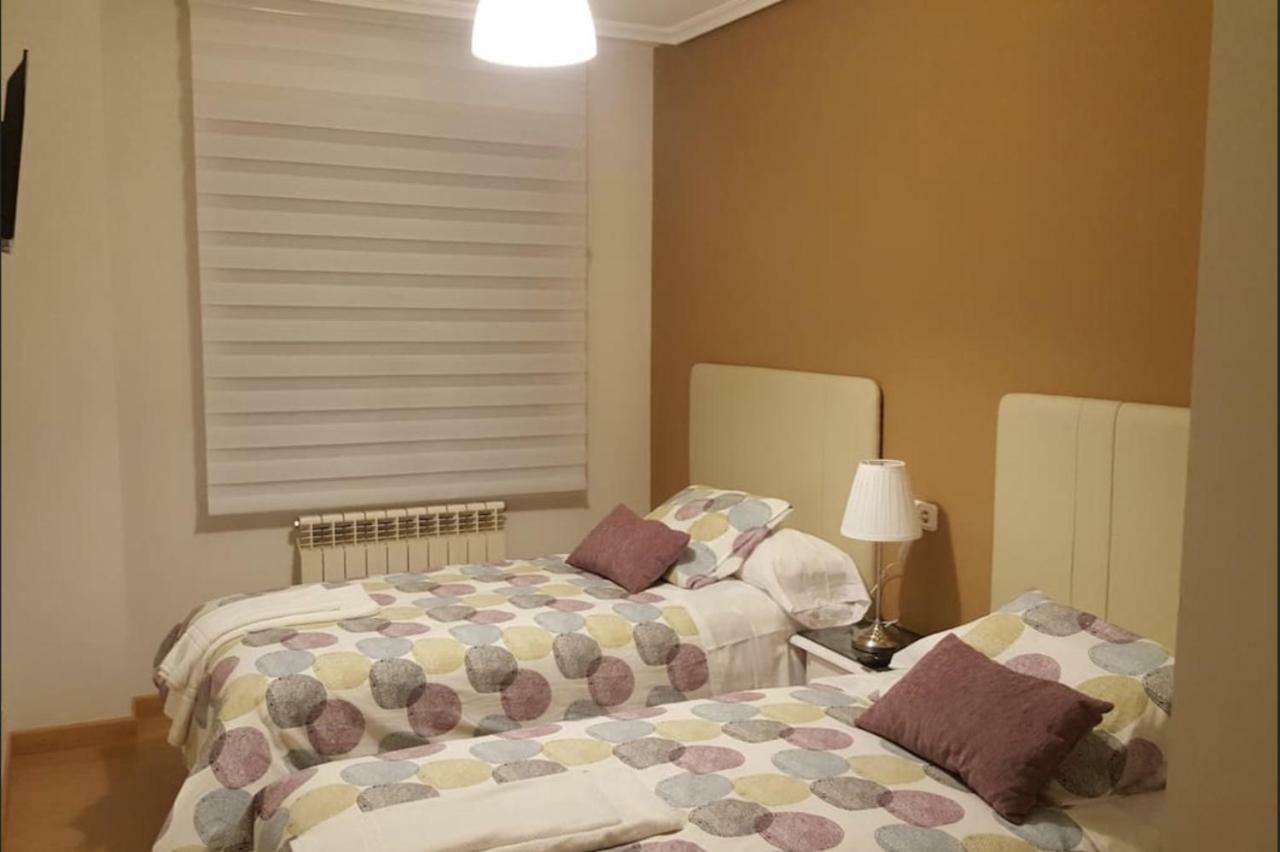 Piso En El Casco Antiguo Hotel Zamora Kültér fotó