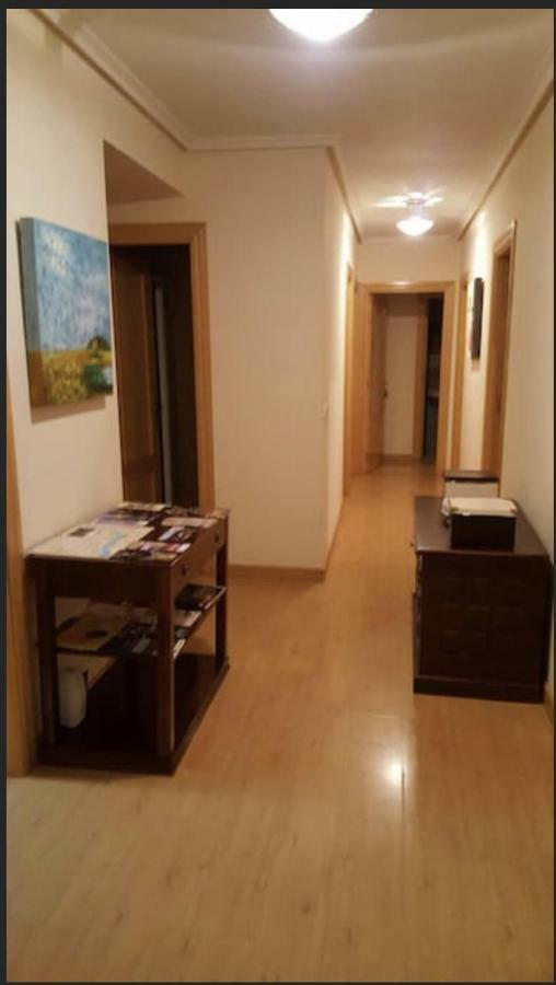 Piso En El Casco Antiguo Hotel Zamora Kültér fotó